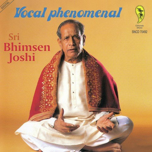 Vocal Phenomenal Pt. Bhimsen Joshi MP3 Download